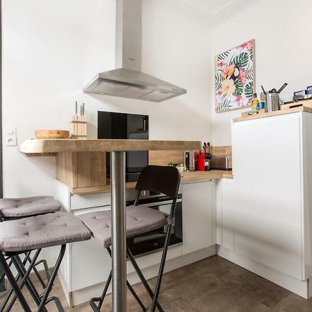 Cosy Appartement Proche Gares Lille Ngoại thất bức ảnh