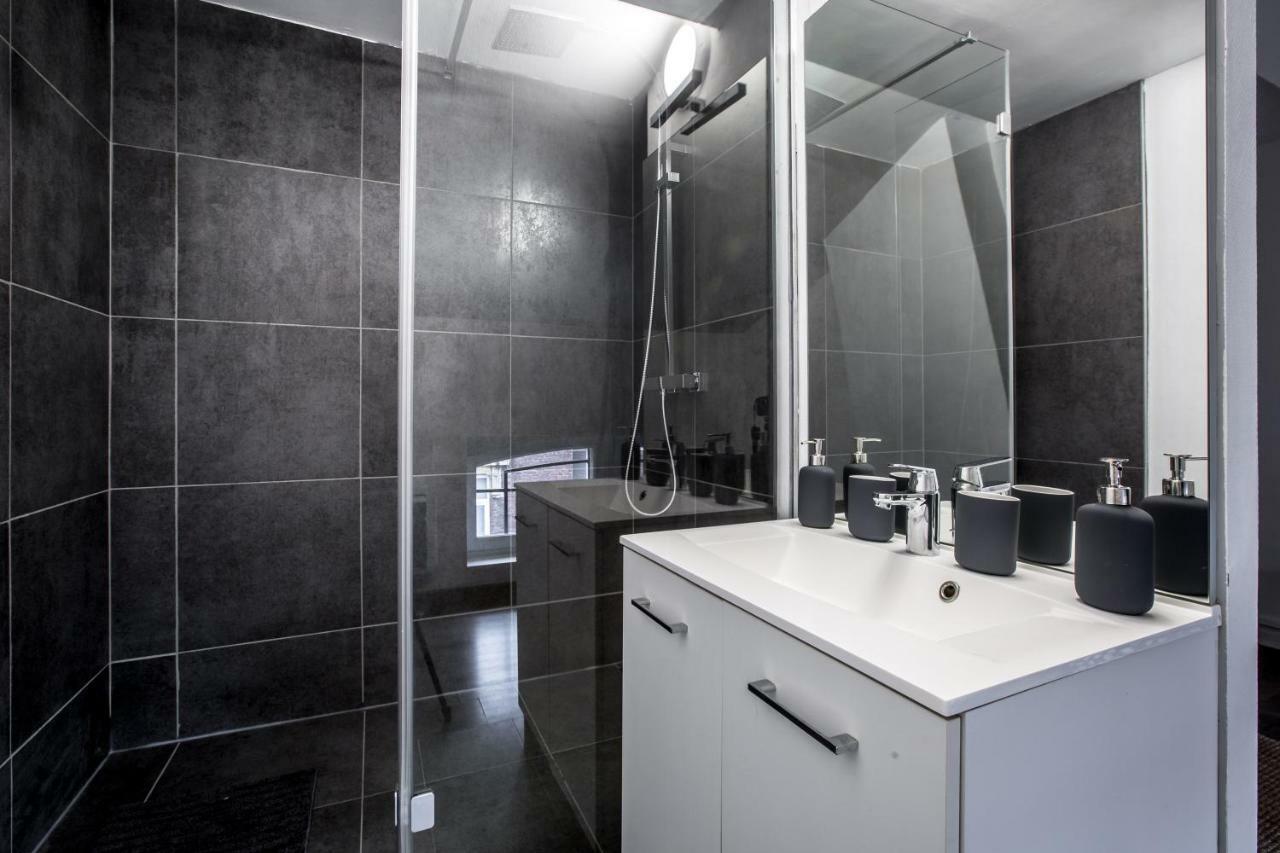 Cosy Appartement Proche Gares Lille Ngoại thất bức ảnh