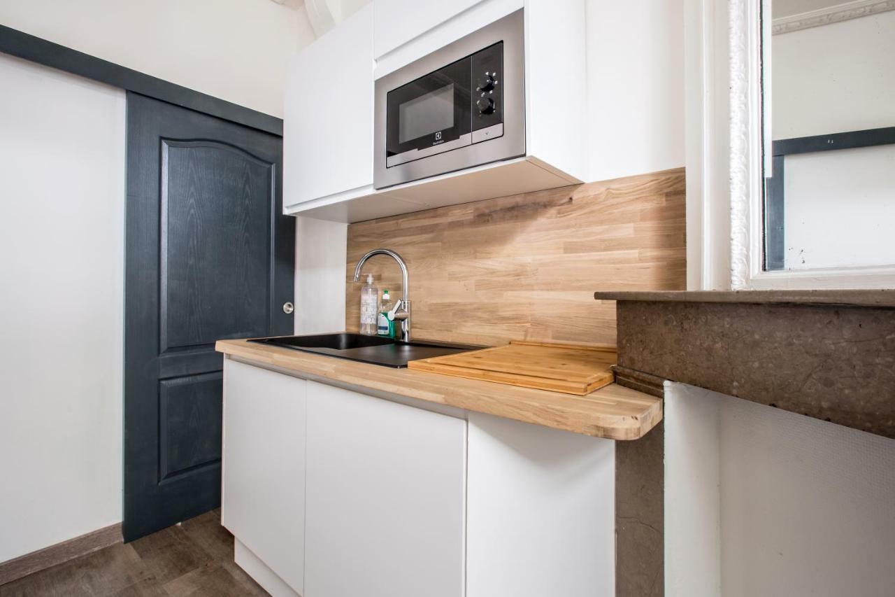 Cosy Appartement Proche Gares Lille Ngoại thất bức ảnh