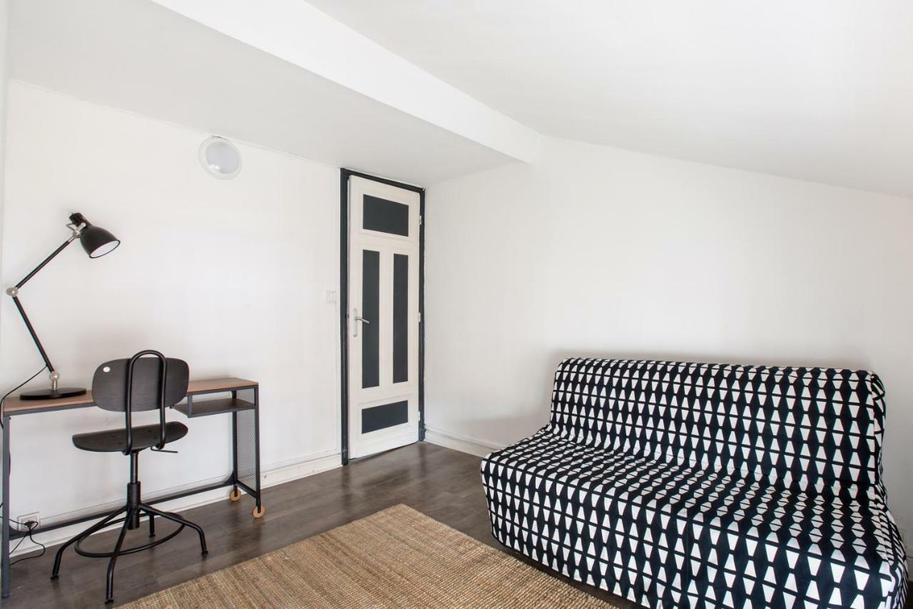 Cosy Appartement Proche Gares Lille Ngoại thất bức ảnh
